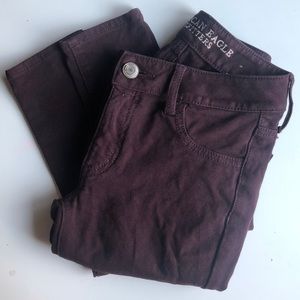 American Eagle jegging